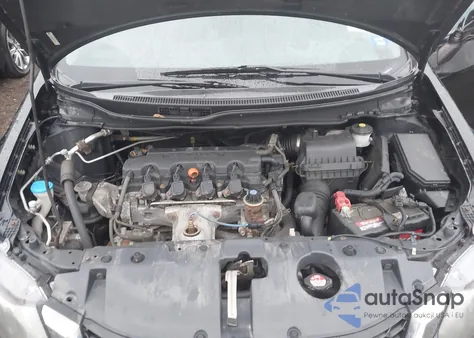 2013 Honda Civic Lx из США, поврежденный, VIN 19XFB2F5XDE218866